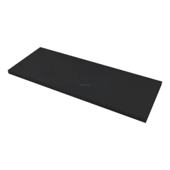 Modulo Plato Slim Badkamermeubel Voor Waskom | 120 Cm Mat Zwart Greeploos Front Mat Zwart Blad 2 Lades Onder Elkaar 10 Modulo Plato Slim Badkamermeubel Voor Waskom | 120 Cm Mat Zwart Greeploos Front Mat Zwart Blad 2 Lades Onder Elkaar -Winkel Voor Badkamermeubels modulo plato slim badkamermeubel voor waskom 120 cm mat zwart greeploos front mat zwart blad 2 lades onder elkaar bmk37 00131 2
