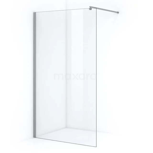 Onyx Inloopdouche | 120 Cm Helder Glas Vaste Wand 3 Onyx Inloopdouche | 120 Cm Helder Glas Vaste Wand