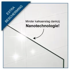 Pearl Inloopdouche | 120x120 Cm Chroom Matglas 2 Vaste Wanden 11 Pearl Inloopdouche | 120x120 Cm Chroom Matglas 2 Vaste Wanden -Winkel Voor Badkamermeubels pearl inloopdouche 120x120 cm chroom matglas 2 vaste wanden ipb1212707c 2
