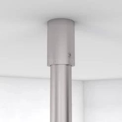 Plafond Stabilisatiestang 8mm Rvs 70cm 7 Plafond Stabilisatiestang 8mm Rvs 70cm -Winkel Voor Badkamermeubels plafond stabilisatiestang 8mm rvs 70cm sbcr700b 2