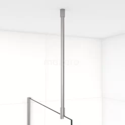 Plafond Stabilisatiestang 8mm Rvs 70cm