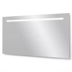 Primo Badkamerspiegel Met Ledverlichting | 130x60cm