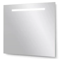 Primo Badkamerspiegel Met Ledverlichting | 80x60cm