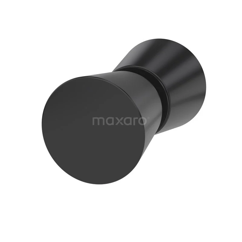 Ruby Allure Douchecabine | 160x100 Cm Mat Zwart Helder Glas Schuifdeur Rechthoek 7 Ruby Allure Douchecabine | 160x100 Cm Mat Zwart Helder Glas Schuifdeur Rechthoek - Afbeelding 5