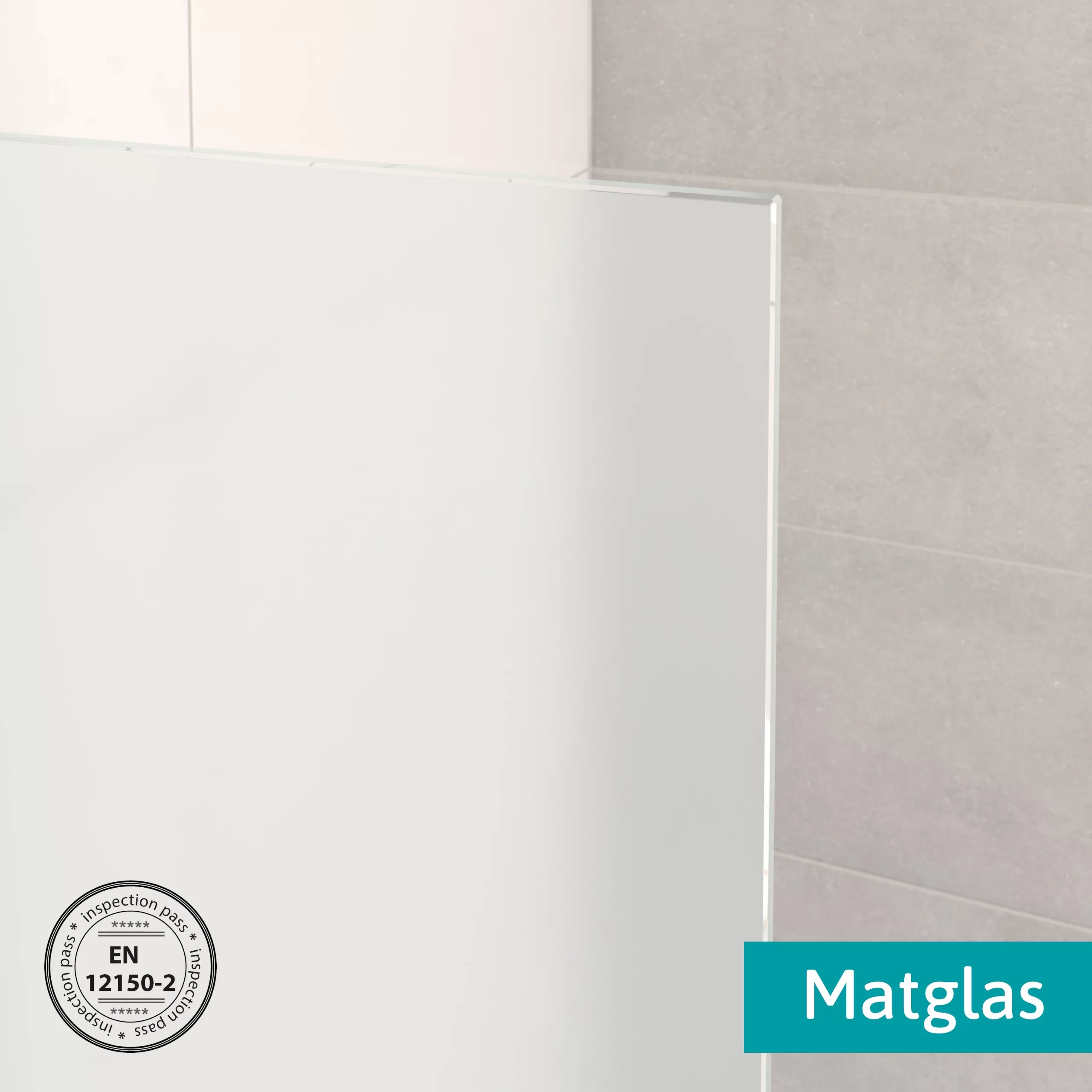 Ruby Allure Douchecabine | 80x80 Cm Chroom Matglas Schuifdeur Vierkant 8 Ruby Allure Douchecabine | 80x80 Cm Chroom Matglas Schuifdeur Vierkant - Afbeelding 6