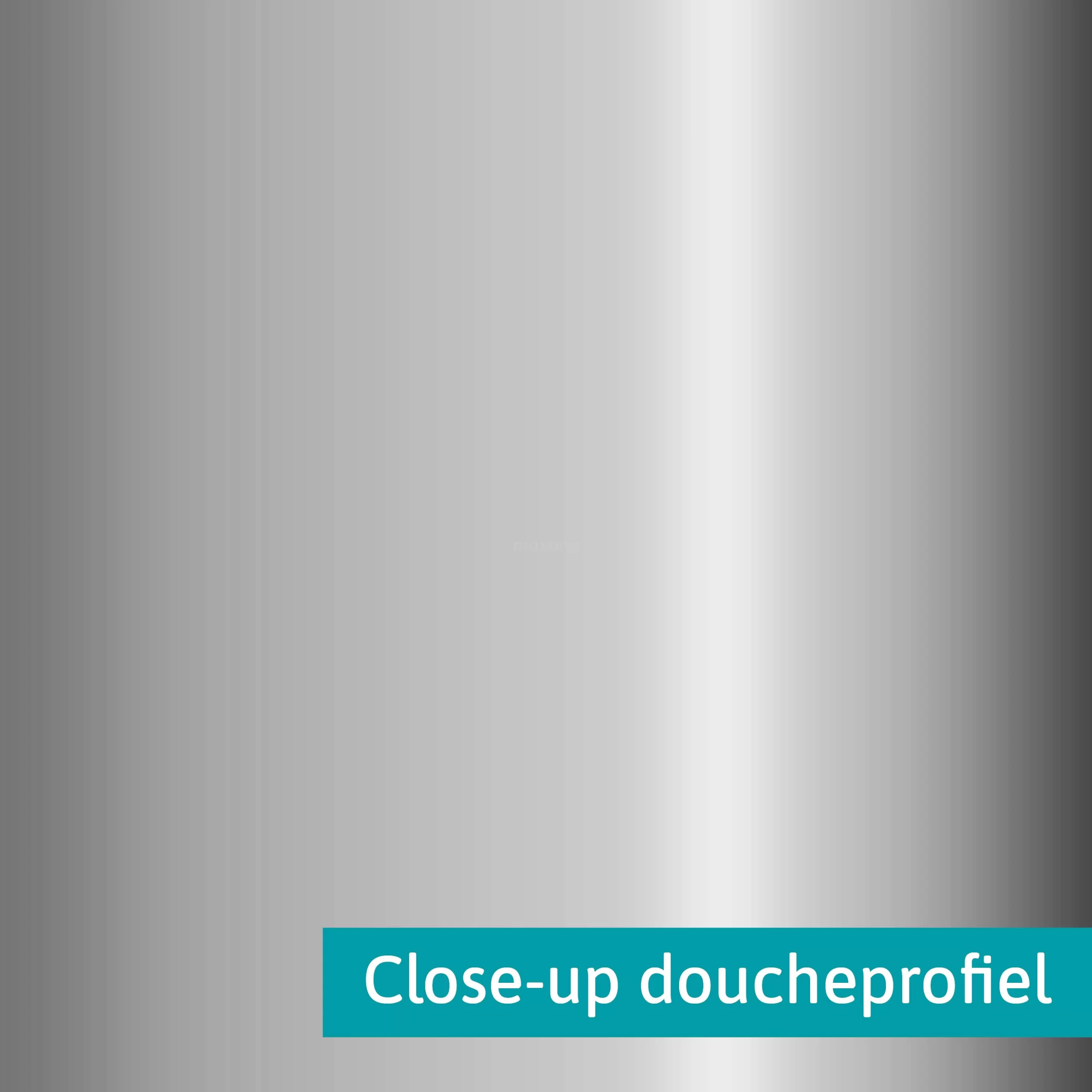 Ruby Allure Douchecabine | 80x80 Cm Chroom Matglas Schuifdeur Vierkant 10 Ruby Allure Douchecabine | 80x80 Cm Chroom Matglas Schuifdeur Vierkant - Afbeelding 8