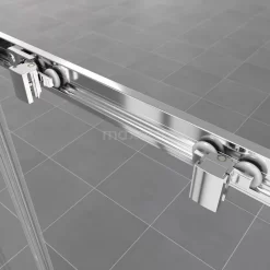 Ruby Allure Douchedeur | 175 Cm Chroom Helder Glas Schuifdeur 12 Ruby Allure Douchedeur | 175 Cm Chroom Helder Glas Schuifdeur -Winkel Voor Badkamermeubels ruby allure douchedeur 175 cm chroom helder glas schuifdeur s0880 1700c 2