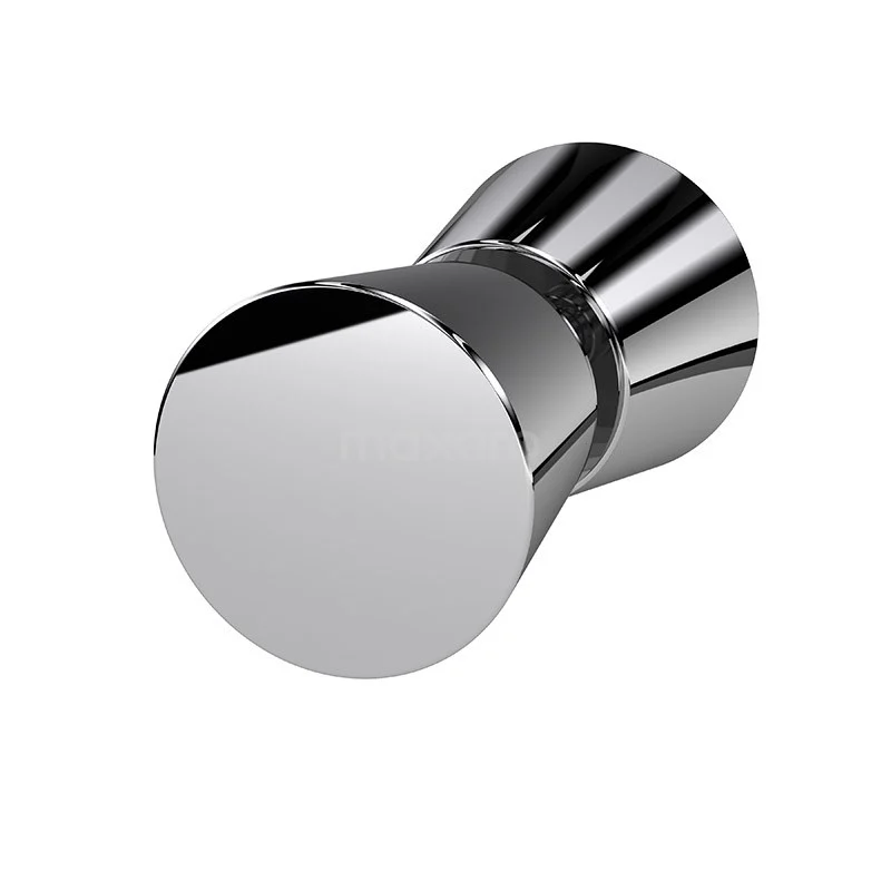 Ruby Allure Douchedeur | 175 Cm Chroom Helder Glas Schuifdeur 7 Ruby Allure Douchedeur | 175 Cm Chroom Helder Glas Schuifdeur - Afbeelding 5