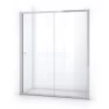 Ruby Allure Douchedeur | 180 Cm Chroom Helder Glas Schuifdeur