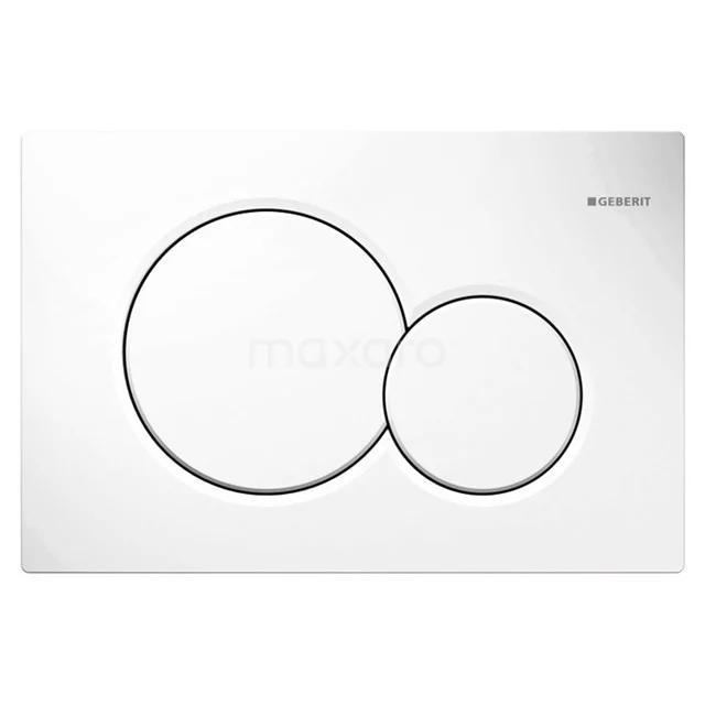 Sigma 01 Wit Glans 3 Sigma 01 Wit Glans