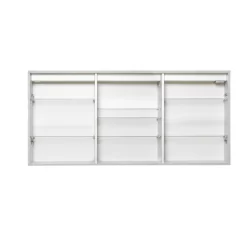 Spiegelkast Met Verlichting Lento 120x70cm Stopcontact -Winkel Voor Badkamermeubels spiegelkast met verlichting lento 120x70cm stopcontact k45 1200 55505 4