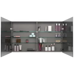 Spiegelkast Met Verlichting Modulo 120x70cm Lichtbruin Eiken 9 Spiegelkast Met Verlichting Modulo 120x70cm Lichtbruin Eiken -Winkel Voor Badkamermeubels spiegelkast met verlichting modulo 120x70cm lichtbruin eiken k99 1200 59009 34 1