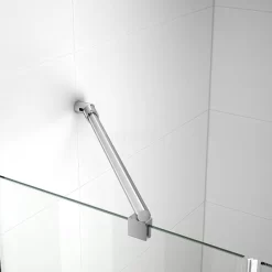 Stabilisatiestang Beweegbaar 6mm Chroom 101cm