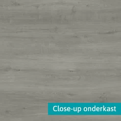 Toiletmeubel Met Waskom Keramiek Modulo Grijs Eiken Vlak 41 Cm Hoogglans Wit Blad -Winkel Voor Badkamermeubels toiletmeubel met waskom keramiek modulo grijs eiken vlak 41 cm hoogglans wit blad tmk10 03399 3