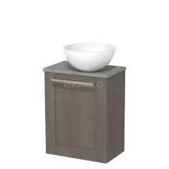 Toiletmeubel Met Waskom Mineraalmarmer Modulo Donkerbruin Eiken Kader 41 Cm Grijs Eiken Blad 11 Toiletmeubel Met Waskom Mineraalmarmer Modulo Donkerbruin Eiken Kader 41 Cm Grijs Eiken Blad -Winkel Voor Badkamermeubels toiletmeubel met waskom mineraalmarmer modulo donkerbruin eiken kader 41 cm grijs eiken blad tmk10 02440 1