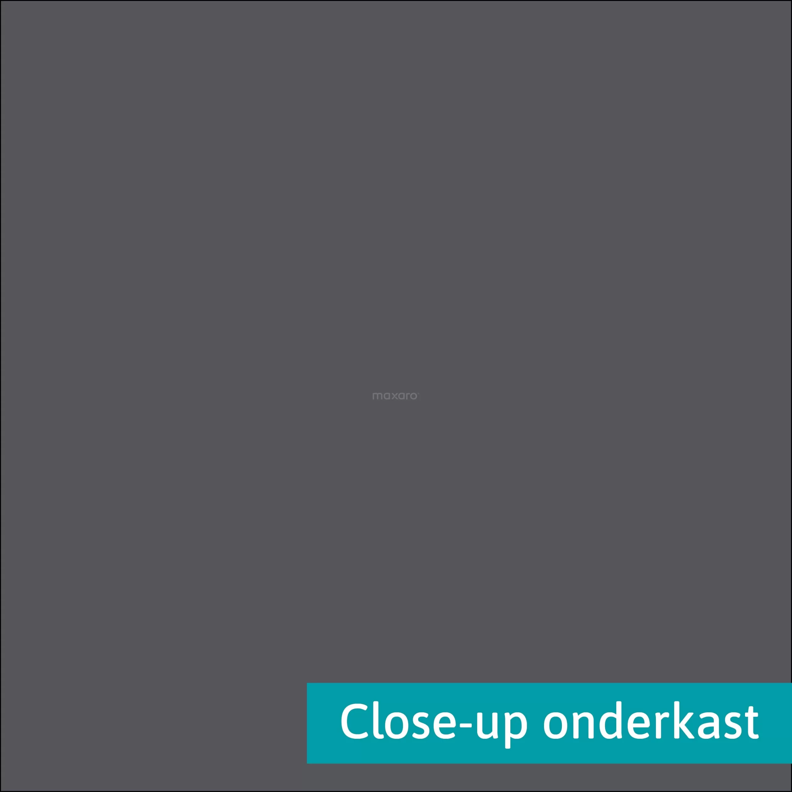 Toiletmeubel Met Waskom Mineraalmarmer Modulo Donkergrijs Vlak 41 Cm Middengrijs Blad 6 Toiletmeubel Met Waskom Mineraalmarmer Modulo Donkergrijs Vlak 41 Cm Middengrijs Blad - Afbeelding 4