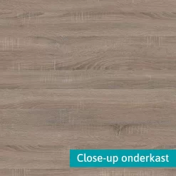 Toiletmeubel Met Waskom Natuursteen Modulo Eiken Kader 41 Cm Donkergrijs Blad -Winkel Voor Badkamermeubels toiletmeubel met waskom natuursteen modulo eiken kader 41 cm donkergrijs blad tmk10 01859 3