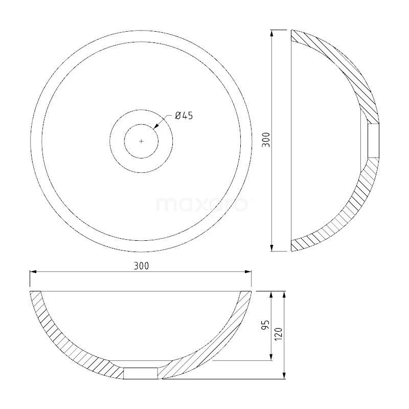 Toiletmeubel Met Waskom Natuursteen Modulo Lichtgrijs Eiken Kader 41 Cm Lichtbruin Eiken Blad 7 Toiletmeubel Met Waskom Natuursteen Modulo Lichtgrijs Eiken Kader 41 Cm Lichtbruin Eiken Blad - Afbeelding 6