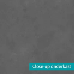 Toiletmeubel Met Waskom Quartz Modulo Donkergrijs Beton 41 Cm Wandbeugels RVS -Winkel Voor Badkamermeubels toiletmeubel met waskom quartz modulo donkergrijs beton 41 cm wandbeugels rvs tmk01 00359 2