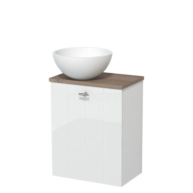 Toiletmeubel Met Waskom Solid Surface Modulo Hoogglans Wit Lamel 41 Cm Middenbruin Eiken Blad 3 Toiletmeubel Met Waskom Solid Surface Modulo Hoogglans Wit Lamel 41 Cm Middenbruin Eiken Blad