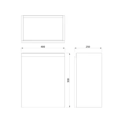 Toiletmeubel Met Waskom Solid Surface Modulo Mat Zwart Greeploos 41 Cm Lichtgrijs Beton Blad 15 Toiletmeubel Met Waskom Solid Surface Modulo Mat Zwart Greeploos 41 Cm Lichtgrijs Beton Blad -Winkel Voor Badkamermeubels toiletmeubel met waskom solid surface modulo mat zwart greeploos 41 cm lichtgrijs beton blad tmk10 05193 6