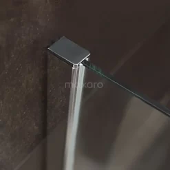 Topaz Douchecabine | 90x90 Cm Chroom Draaideur Kwartrond 12 Topaz Douchecabine | 90x90 Cm Chroom Draaideur Kwartrond -Winkel Voor Badkamermeubels topaz douchecabine 90x90 cm chroom draaideur kwartrond r6303 0900 3