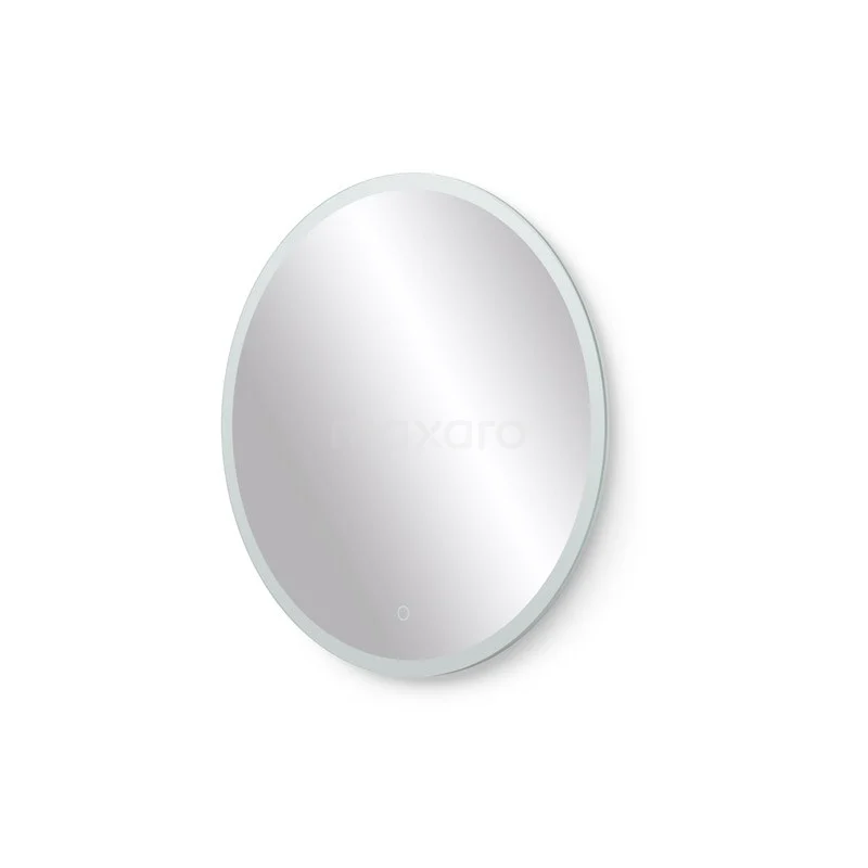 Vivo Badkamerspiegel Met Ledverlichting | 60cm Rond 4 Vivo Badkamerspiegel Met Ledverlichting | 60cm Rond - Afbeelding 2