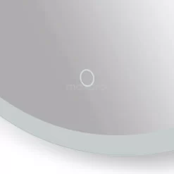 Vivo Badkamerspiegel Met Ledverlichting | 60cm Rond 10 Vivo Badkamerspiegel Met Ledverlichting | 60cm Rond -Winkel Voor Badkamermeubels vivo badkamerspiegel met ledverlichting 60cm rond m45 0600 43080 3