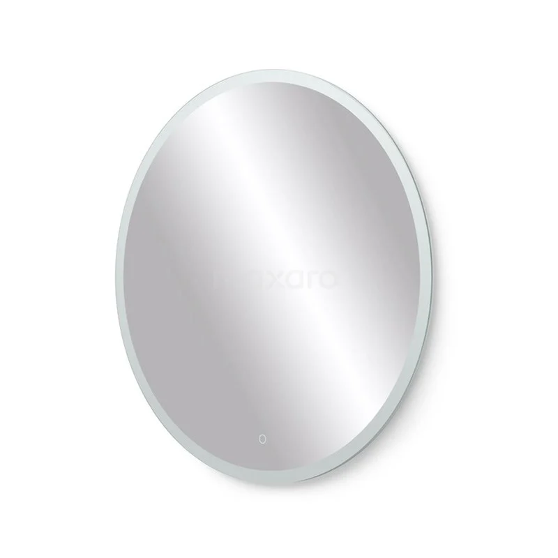 Vivo Badkamerspiegel Met Ledverlichting | 80cm Rond 4 Vivo Badkamerspiegel Met Ledverlichting | 80cm Rond - Afbeelding 2