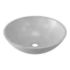 Waskom Buco Beton Greige 40x14,5 Cm Rond 1 Waskom Buco Beton Greige 40x14,5 Cm Rond -Winkel Voor Badkamermeubels waskom buco beton greige 40x145 cm rond b120 0100