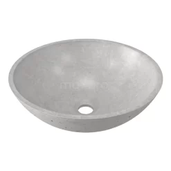 Waskom Buco Beton Greige 40x14,5 Cm Rond