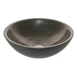 Waskom Novanta Natuursteen Blue Stone 40x14cm Rond