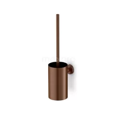 WC Borstel Radius Copper Hangend Koper