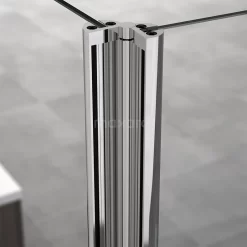 Zircon Comfort Douchedeur | 180 Cm Chroom Helder Glas Vouwdeur 13 Zircon Comfort Douchedeur | 180 Cm Chroom Helder Glas Vouwdeur -Winkel Voor Badkamermeubels zircon comfort douchedeur 180 cm chroom helder glas vouwdeur s3620 1800 3