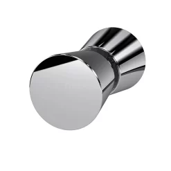 Zircon Comfort Douchedeur | 190 Cm Chroom Helder Glas Draaideur 19 Zircon Comfort Douchedeur | 190 Cm Chroom Helder Glas Draaideur -Winkel Voor Badkamermeubels zircon comfort douchedeur 190 cm chroom helder glas draaideur dw 1009111 7