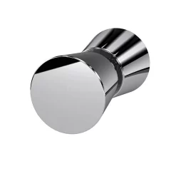 Zircon Comfort Douchedeur | 60 Cm Chroom Helder Glas Draaideur 17 Zircon Comfort Douchedeur | 60 Cm Chroom Helder Glas Draaideur -Winkel Voor Badkamermeubels zircon comfort douchedeur 60 cm chroom helder glas draaideur s0310 0670n 5