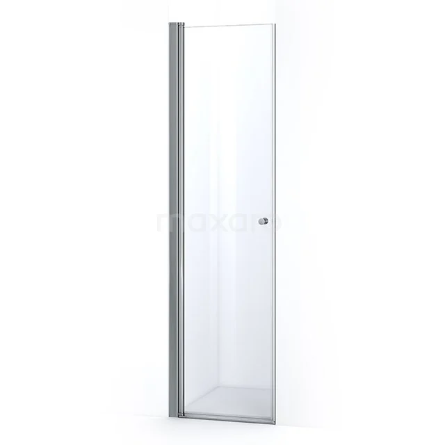 Zircon Comfort Douchedeur | 60 Cm Chroom Helder Glas Draaideur 3 Zircon Comfort Douchedeur | 60 Cm Chroom Helder Glas Draaideur
