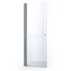 Zircon Comfort Douchedeur | 70 Cm Chroom Helder Glas Pendeldeur 2 Zircon Comfort Douchedeur | 70 Cm Chroom Helder Glas Pendeldeur -Winkel Voor Badkamermeubels zircon comfort douchedeur 70 cm chroom helder glas pendeldeur s0320 0700n