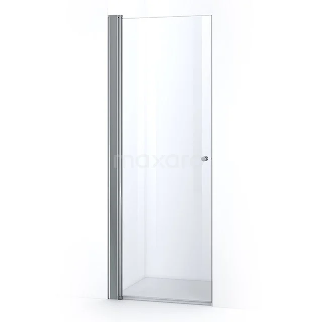 Zircon Comfort Douchedeur | 70 Cm Chroom Helder Glas Pendeldeur 3 Zircon Comfort Douchedeur | 70 Cm Chroom Helder Glas Pendeldeur