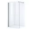 Zircon Comfort Inloopdouche | 110 Cm Chroom Helder Glas Vaste Wand 2 Zircon Comfort Inloopdouche | 110 Cm Chroom Helder Glas Vaste Wand -Winkel Voor Badkamermeubels zircon comfort inloopdouche 110 cm chroom helder glas vaste wand gw 11013