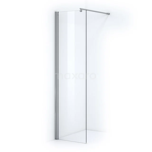 Zircon Comfort Inloopdouche | 20 Cm Chroom Helder Glas Vaste Wand 3 Zircon Comfort Inloopdouche | 20 Cm Chroom Helder Glas Vaste Wand