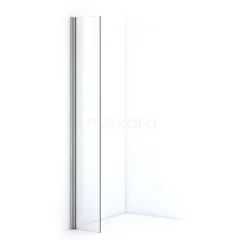 Zircon Comfort Inloopdouche | 30 Cm Chroom Helder Glas Vaste Wand