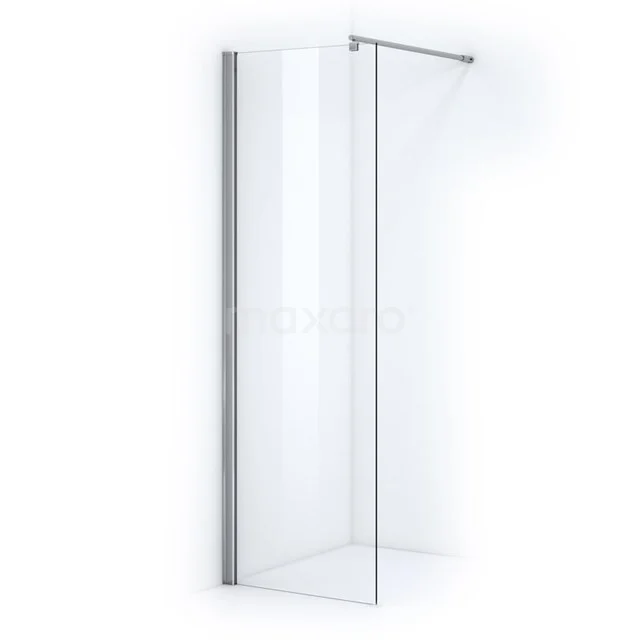 Zircon Comfort Inloopdouche | 70 Cm Chroom Helder Glas Vaste Wand 3 Zircon Comfort Inloopdouche | 70 Cm Chroom Helder Glas Vaste Wand