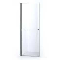 Zircon Essence Douchedeur | 90 Cm Chroom Helder Glas Pendeldeur